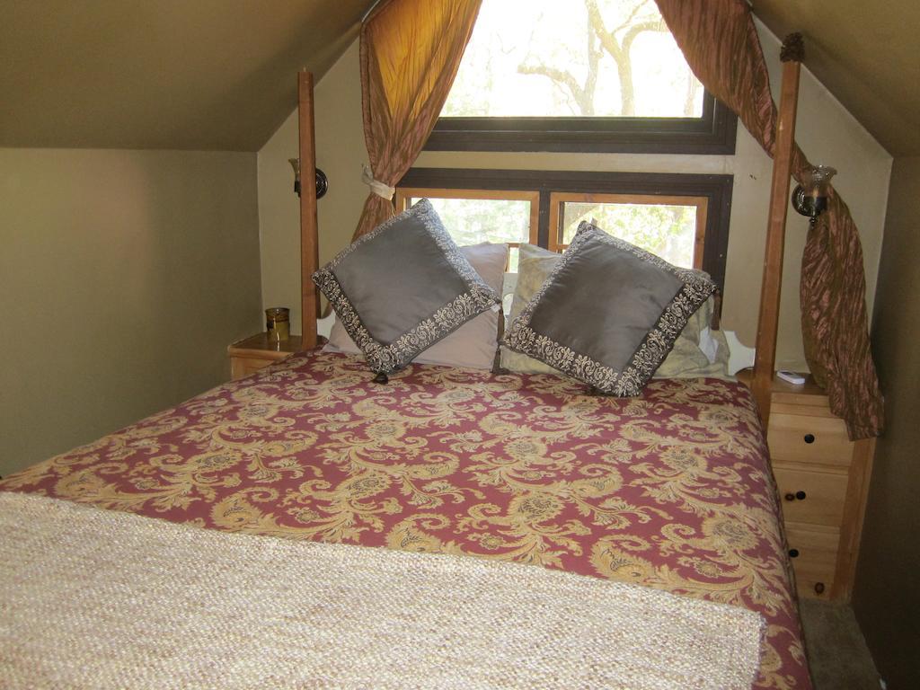 Always Inn Idyllwild Vacation Cottages Room photo