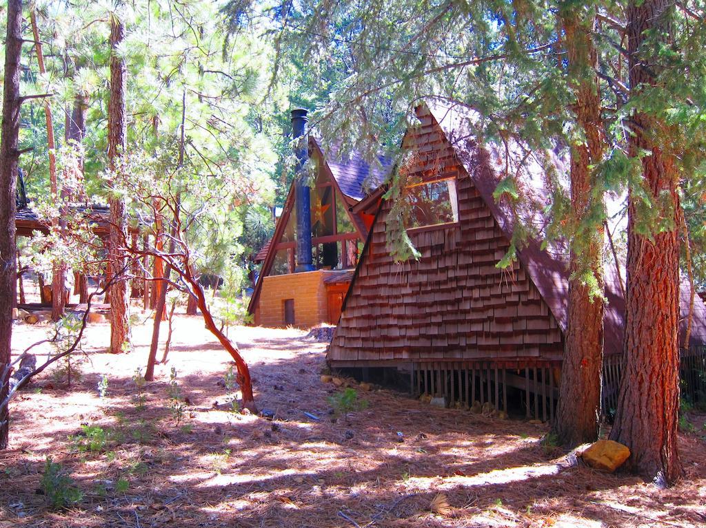 Always Inn Idyllwild Vacation Cottages Exterior photo